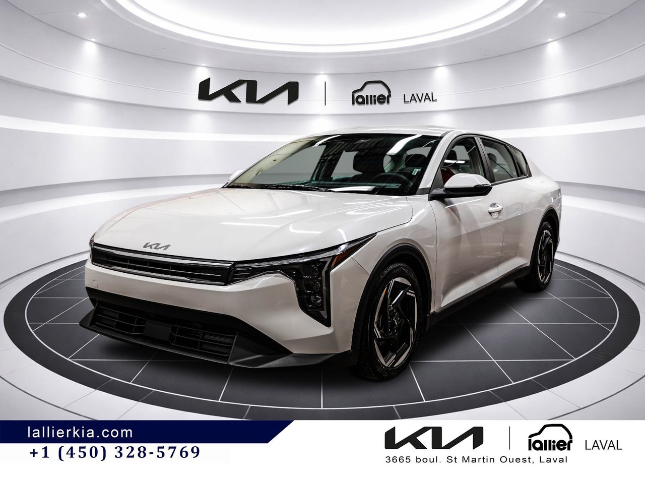 2025 Kia K4 - Image 5