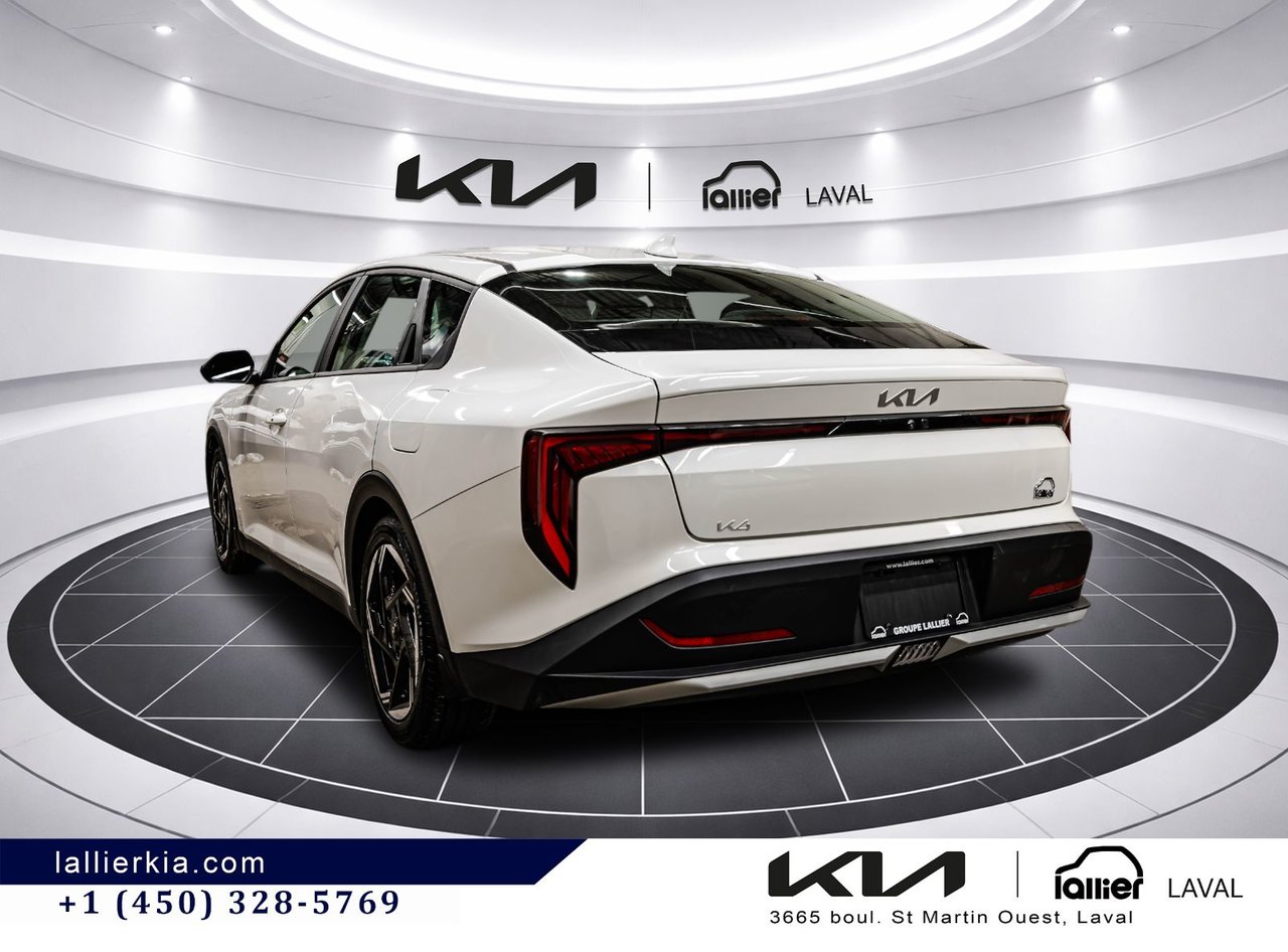 2025 Kia K4 - Image 7