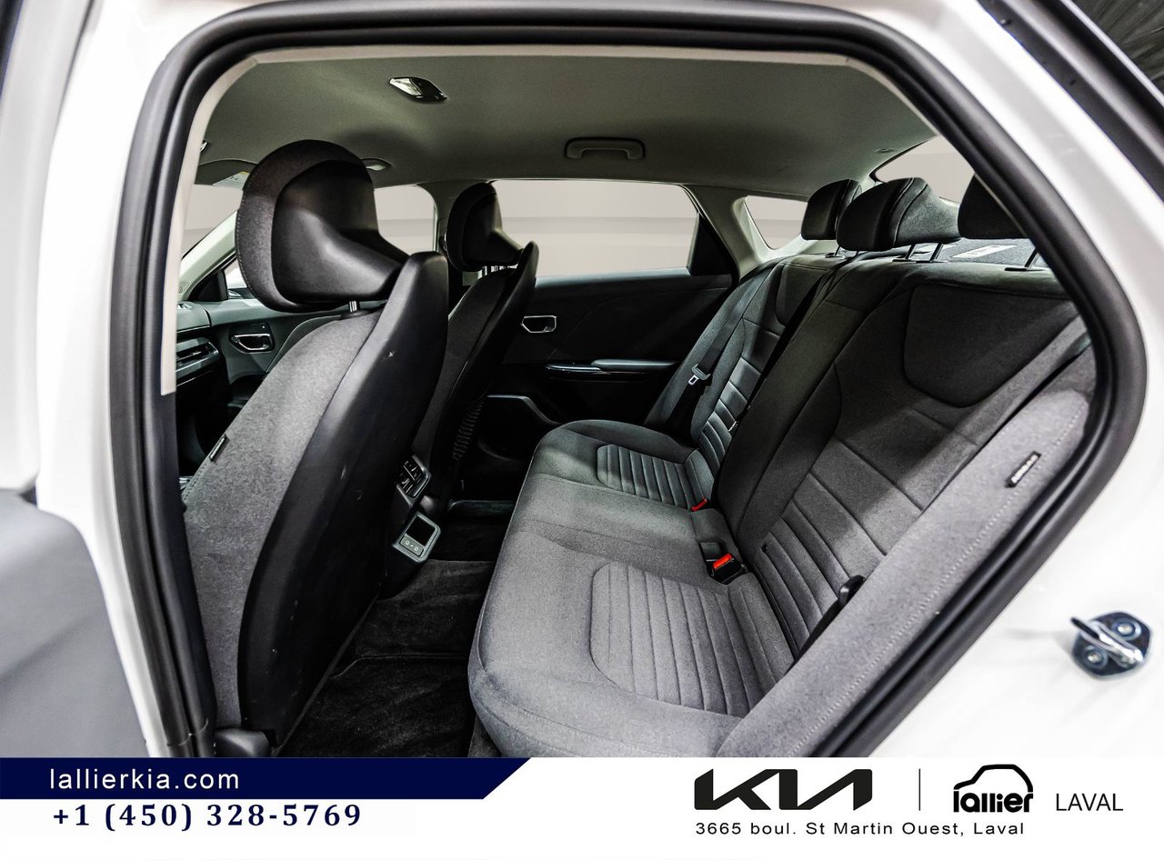 2025 Kia K4 - Image 12