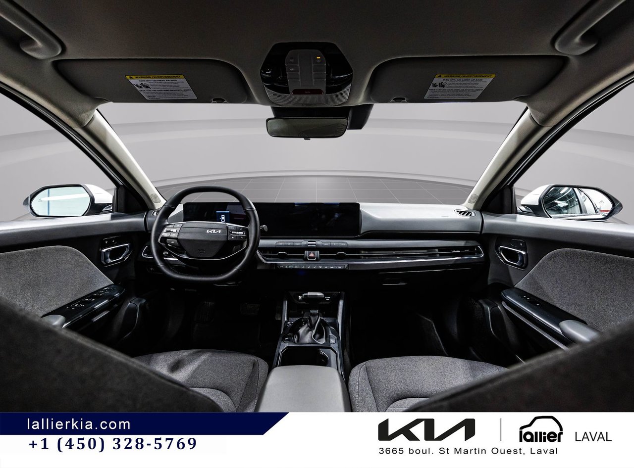 2025 Kia K4 - Image 13