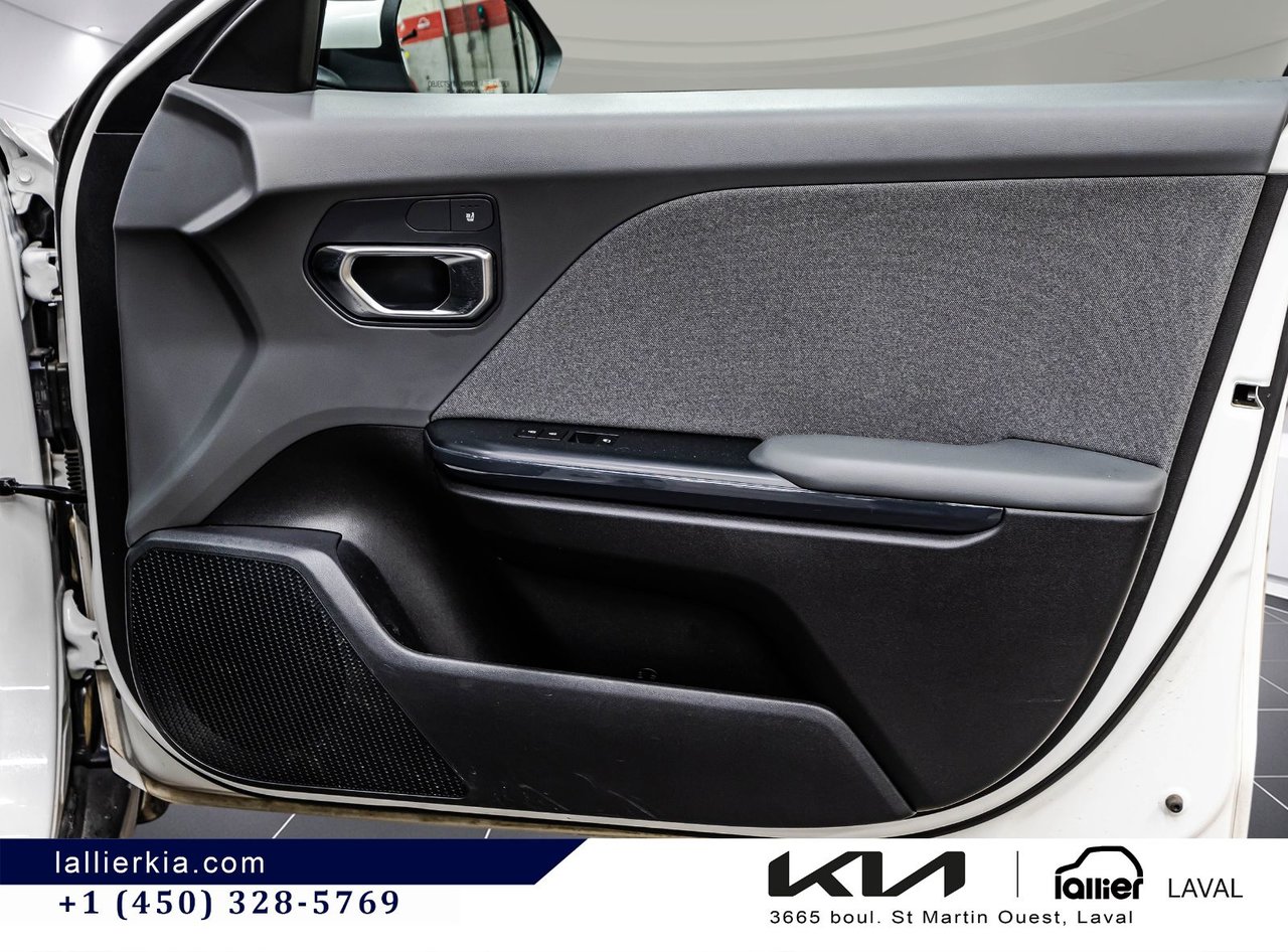 2025 Kia K4 - Image 15