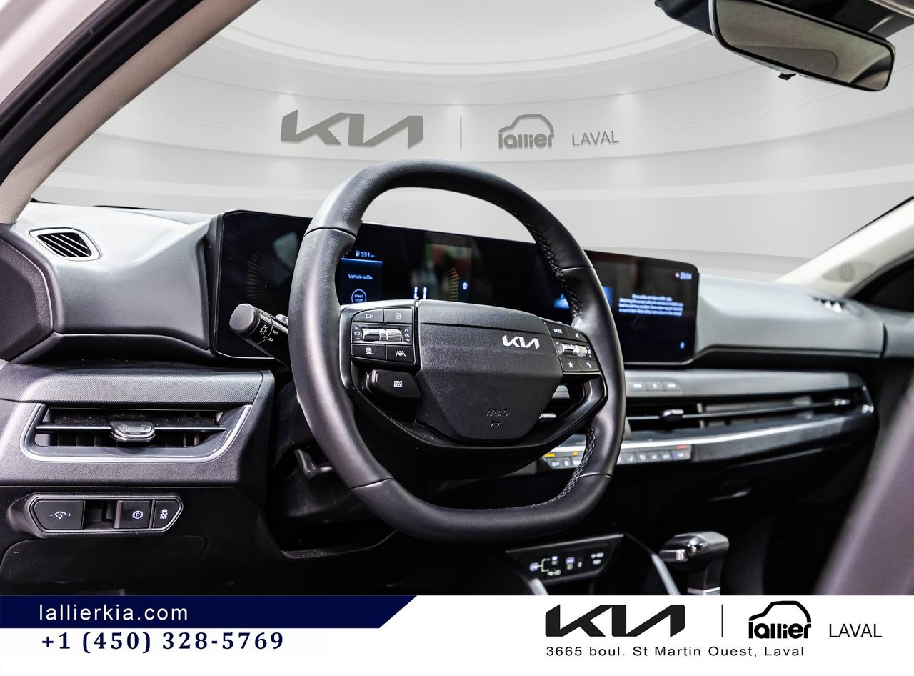 2025 Kia K4 - Image 17