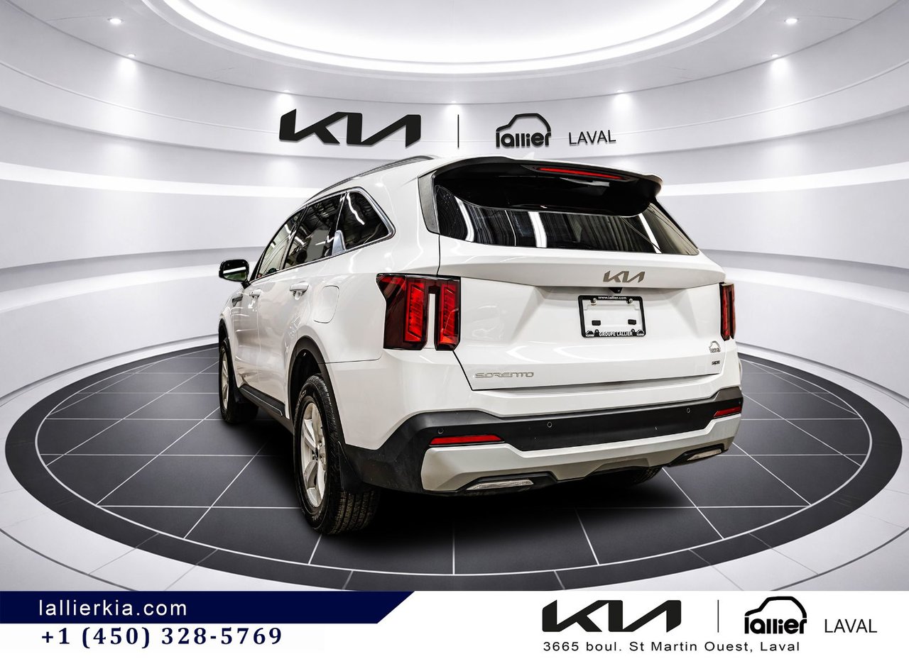 2025 Kia Sorento - Image 5