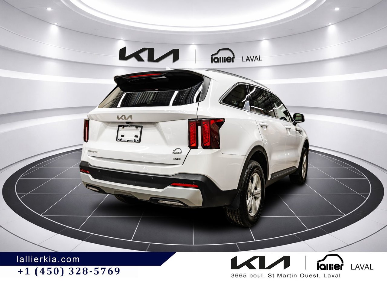 2025 Kia Sorento - Image 7