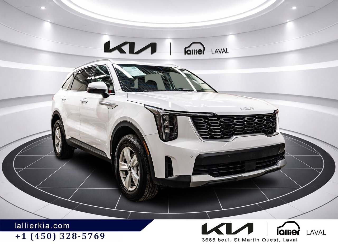 2025 Kia Sorento - Image 9