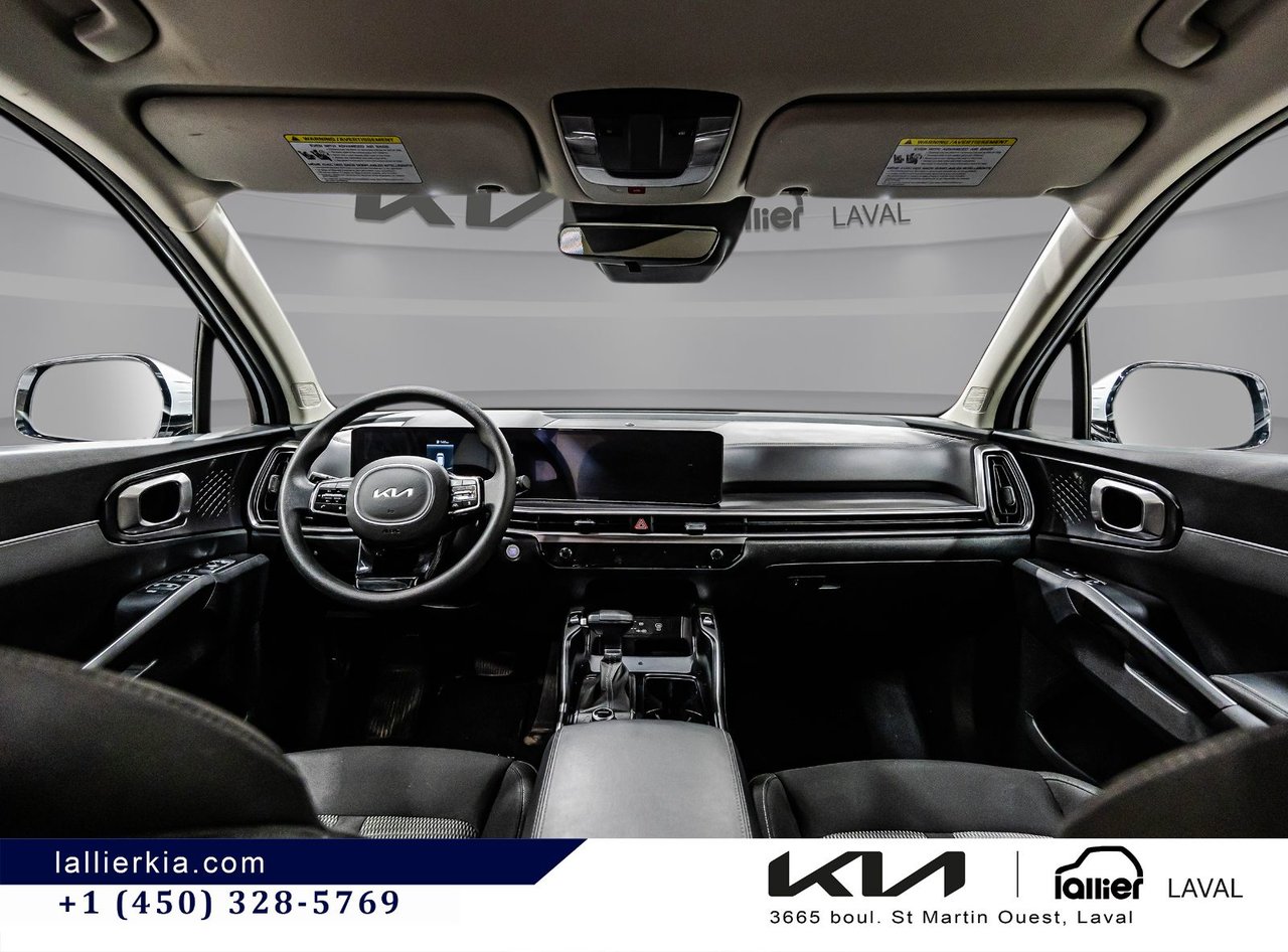 2025 Kia Sorento - Image 15