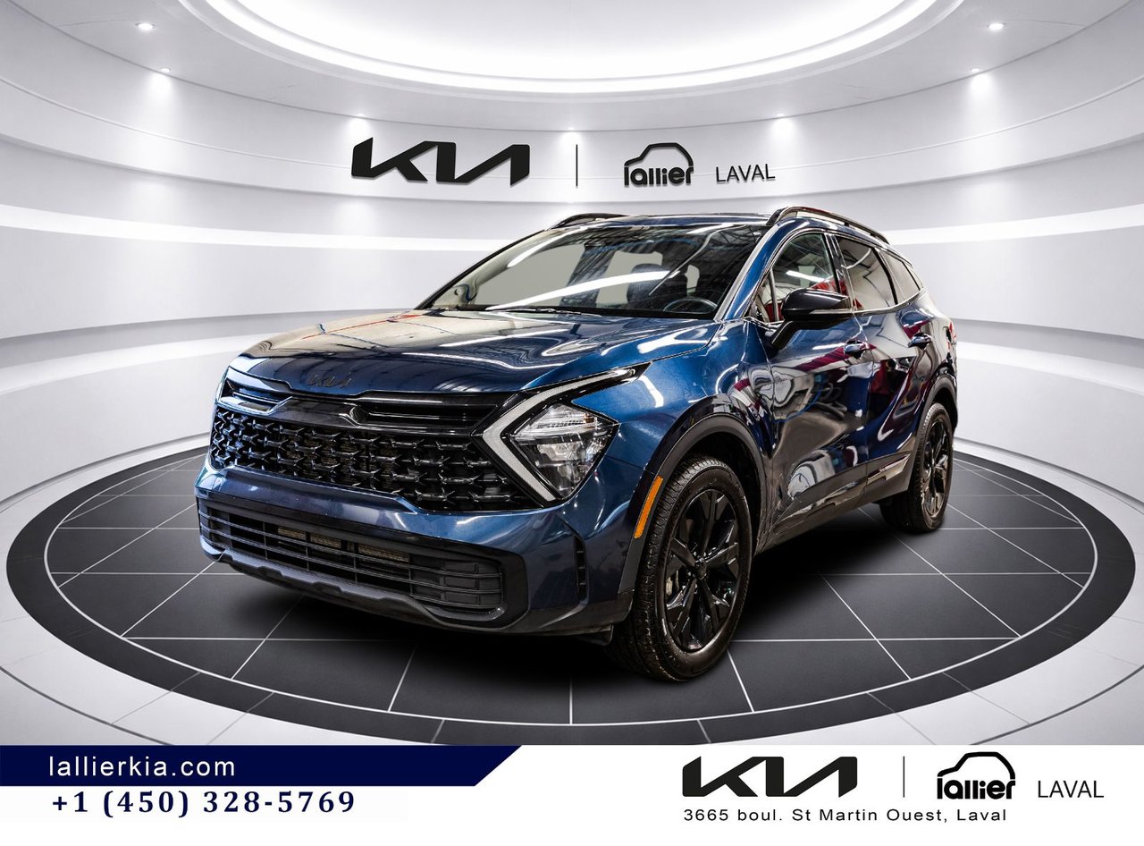 2025 Kia Sportage - Image 5