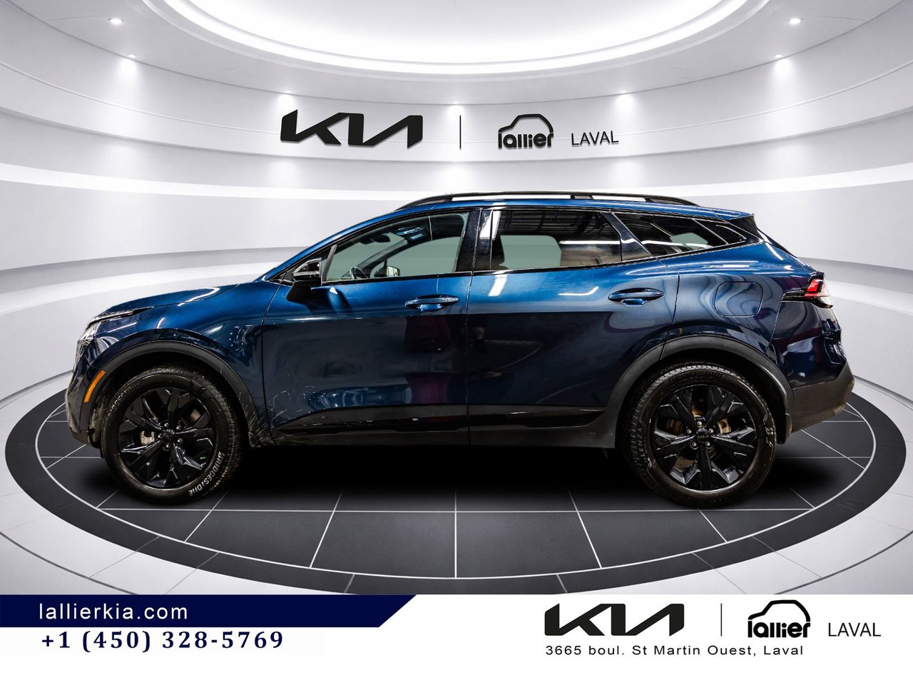 2025 Kia Sportage - Image 6