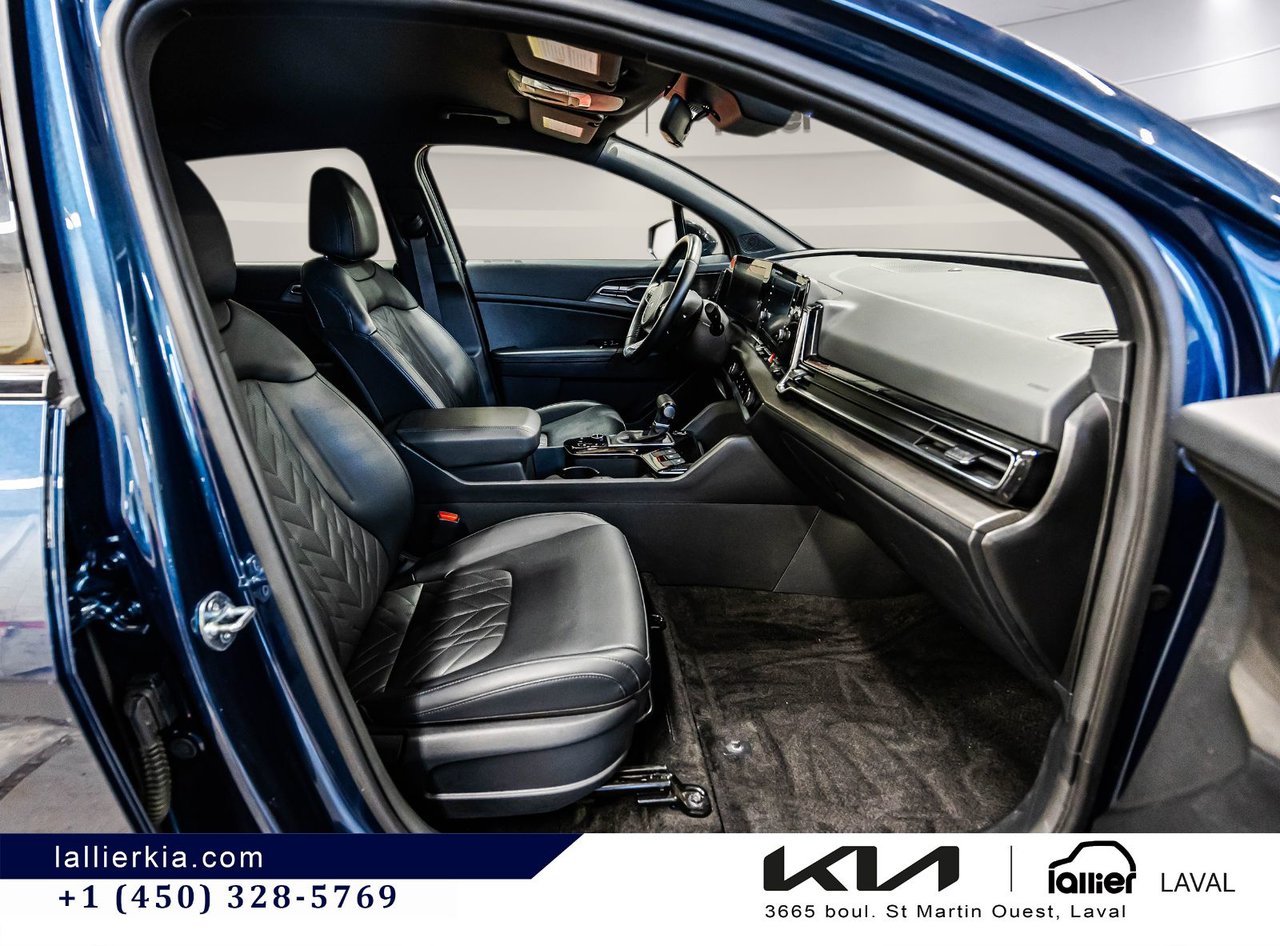 2025 Kia Sportage - Image 10