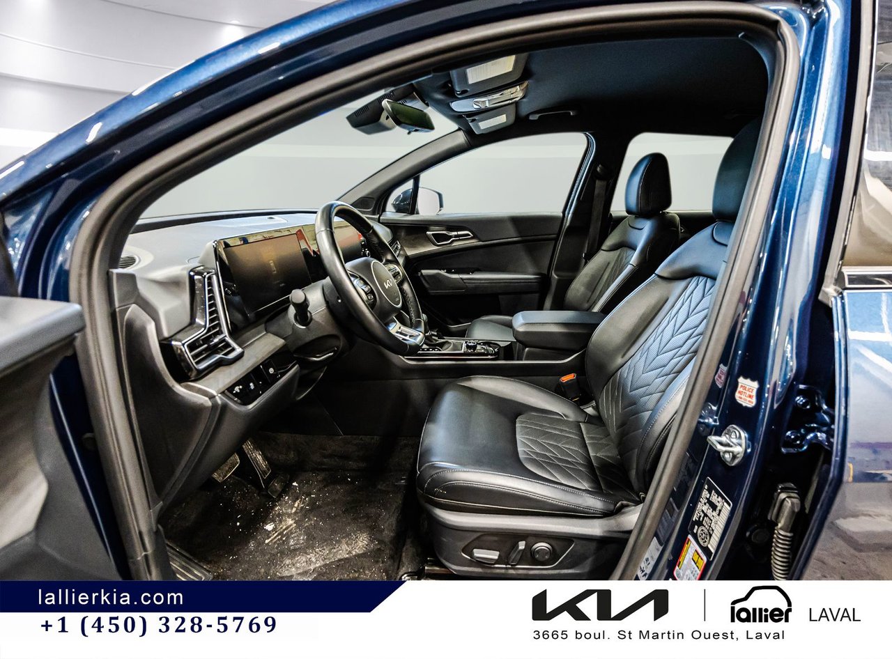 2025 Kia Sportage - Image 11