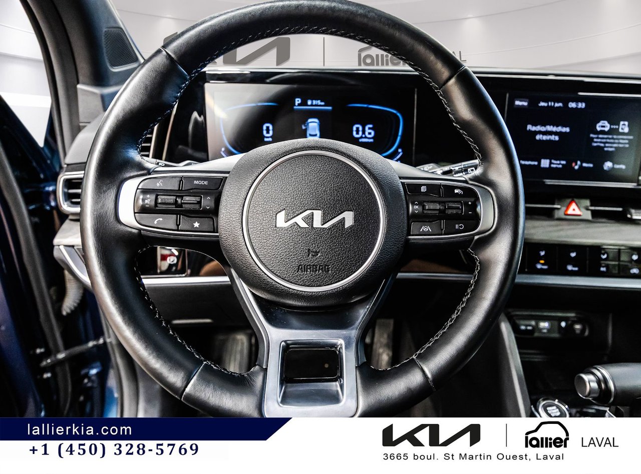 2025 Kia Sportage - Image 13