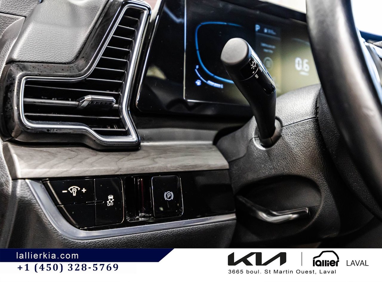 2025 Kia Sportage - Image 14