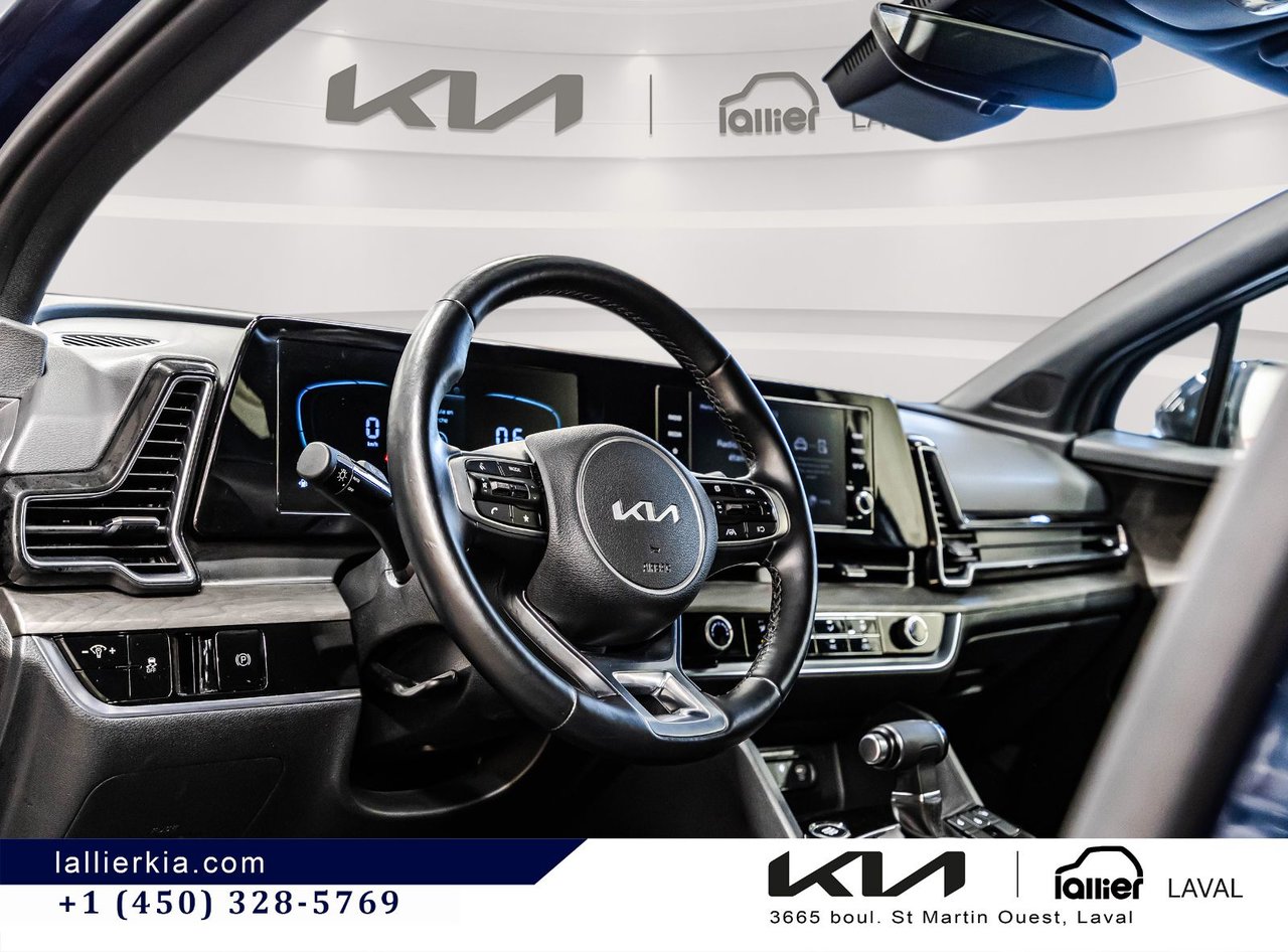 2025 Kia Sportage - Image 15