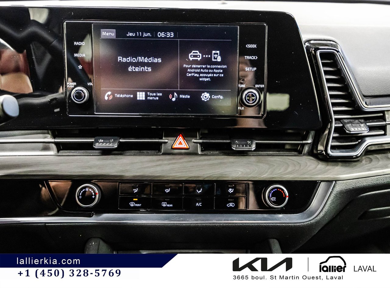 2025 Kia Sportage - Image 17