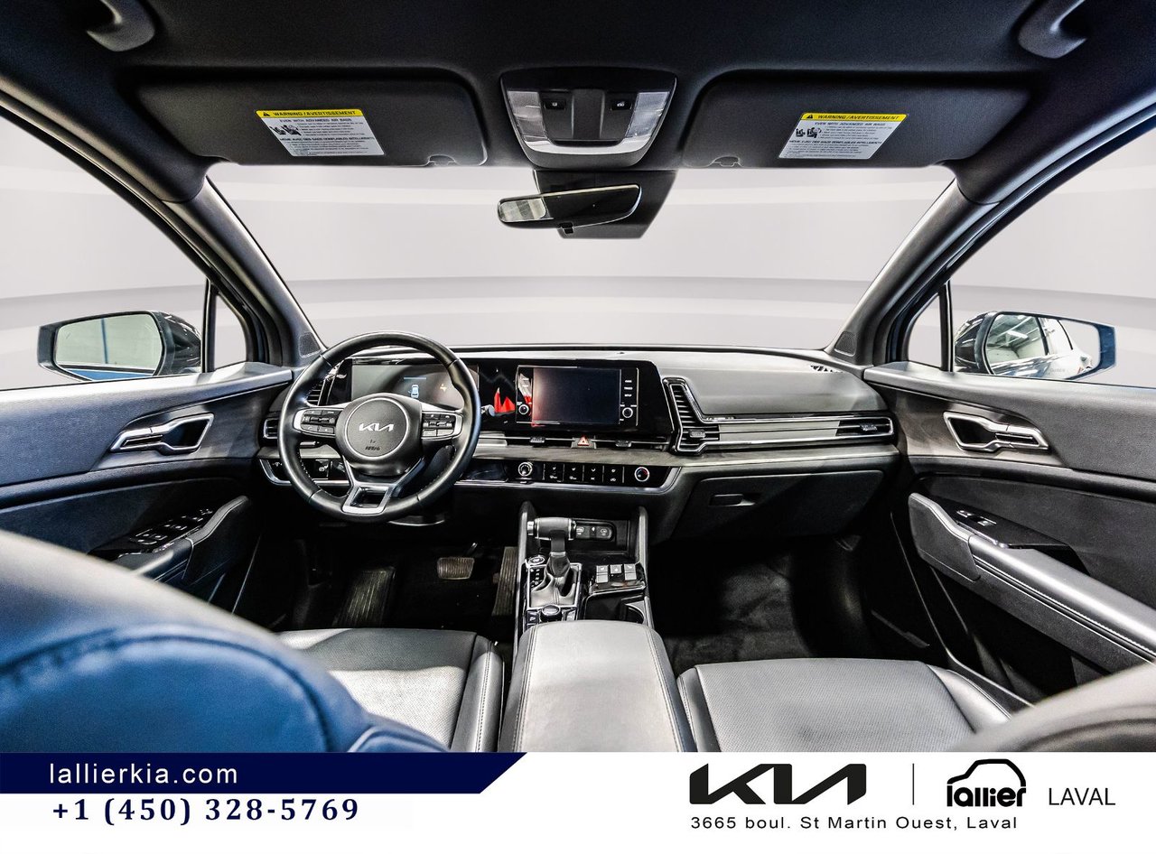 2025 Kia Sportage - Image 19