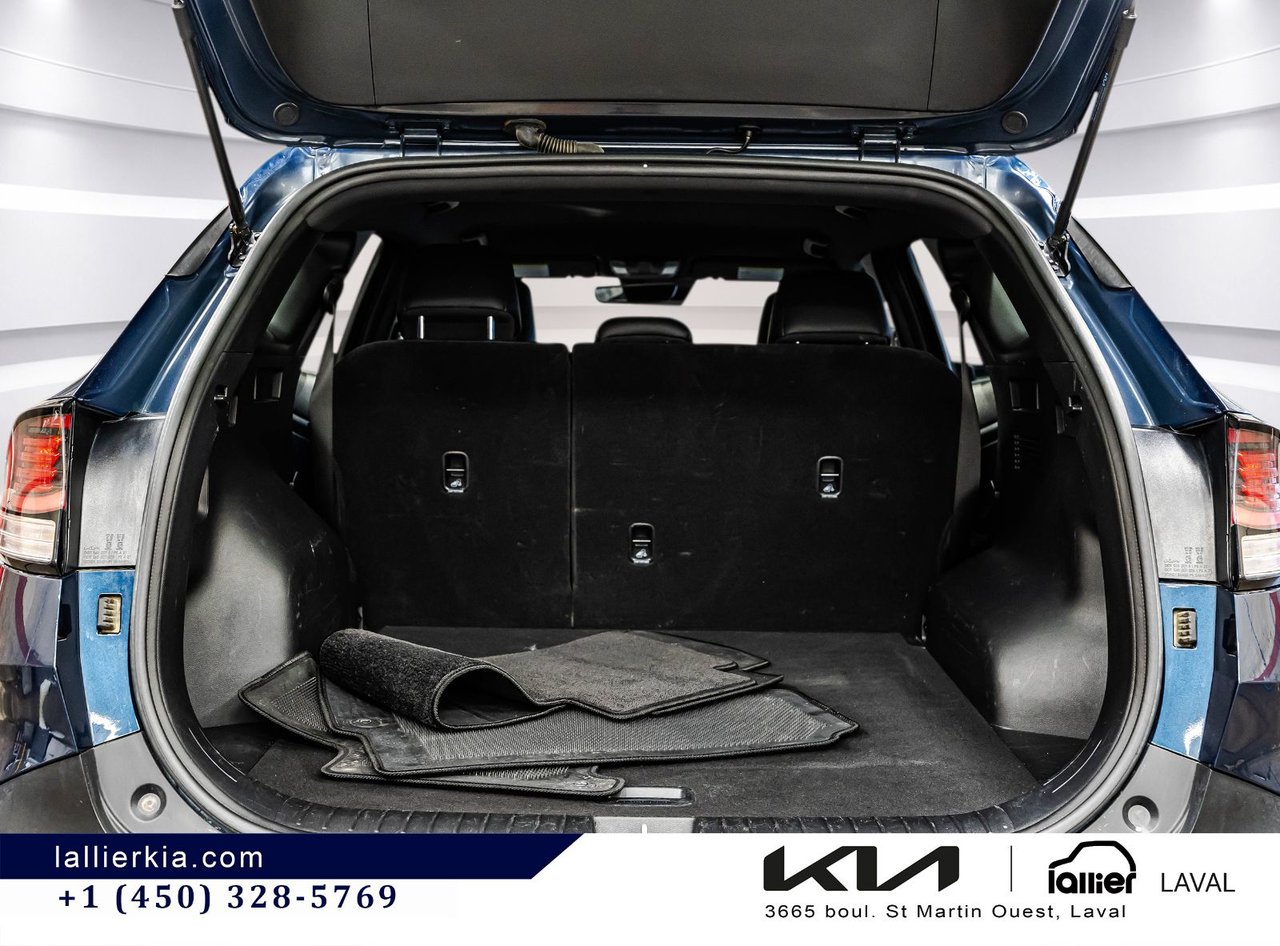 2025 Kia Sportage - Image 20