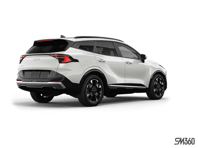 2026 Kia Sportage - Image 2