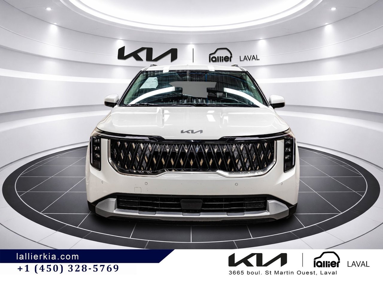2025 Kia Carnival - Image 3