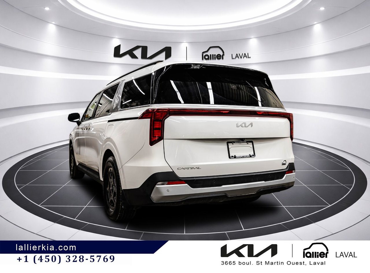 2025 Kia Carnival - Image 8