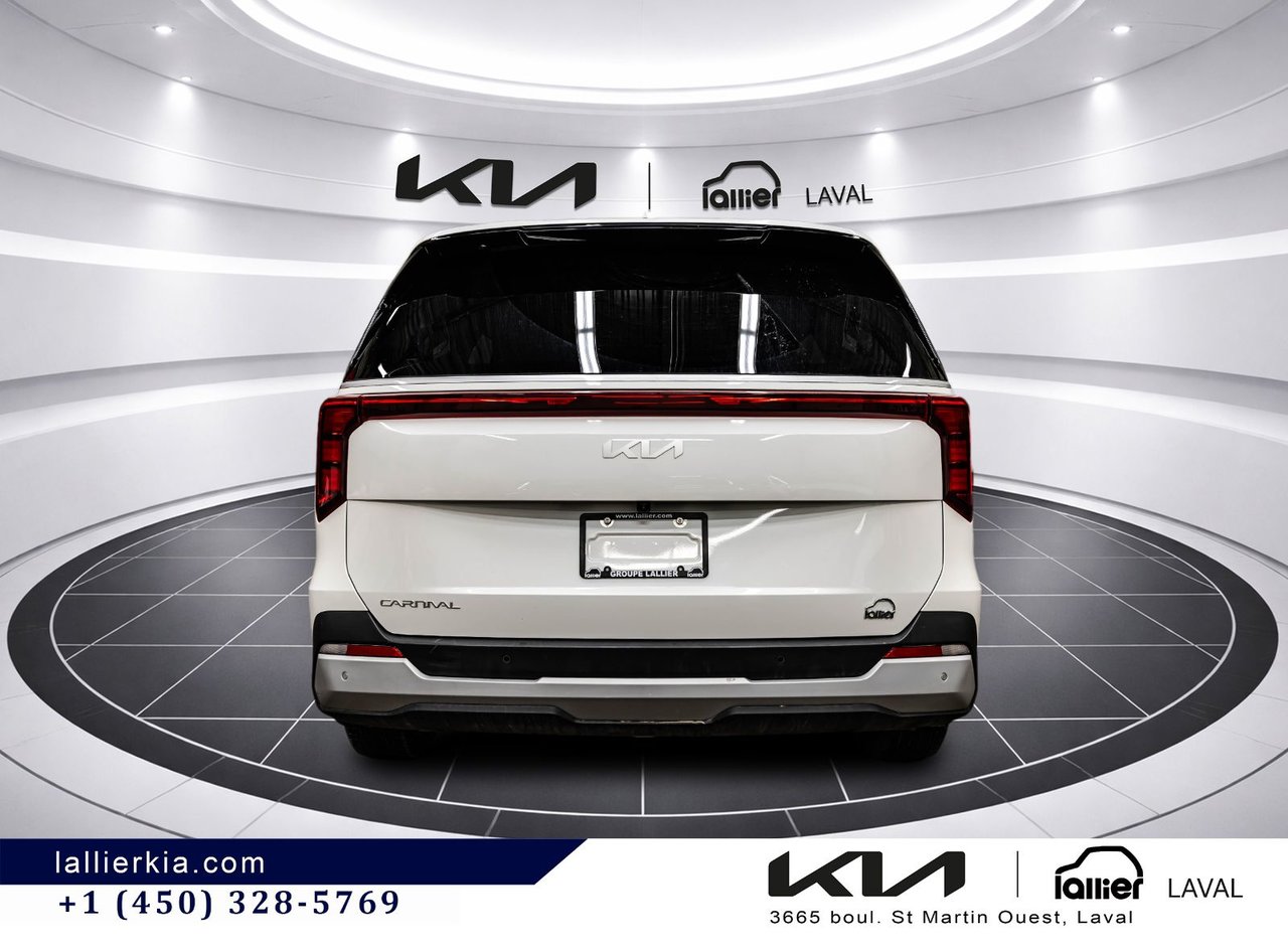2025 Kia Carnival - Image 9