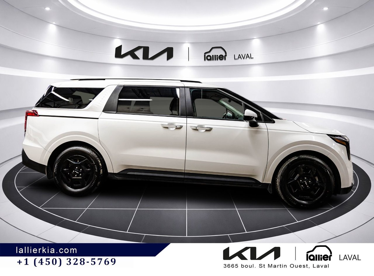 2025 Kia Carnival - Image 11