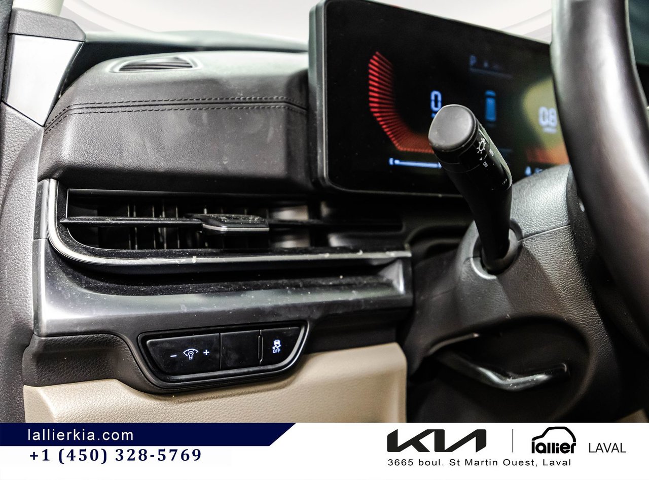 2025 Kia Carnival - Image 16