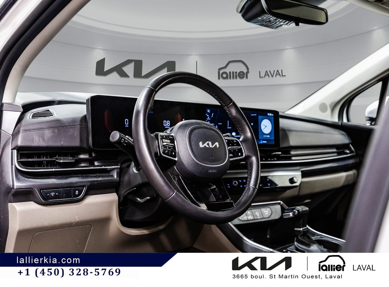 2025 Kia Carnival - Image 17