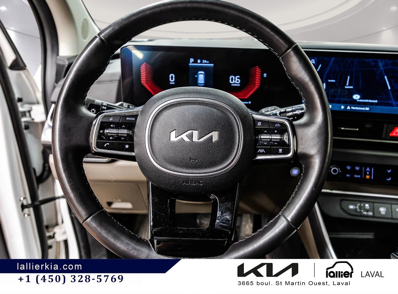2025 Kia Carnival - Image 18