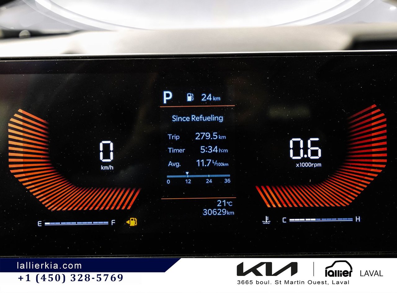 2025 Kia Carnival - Image 19