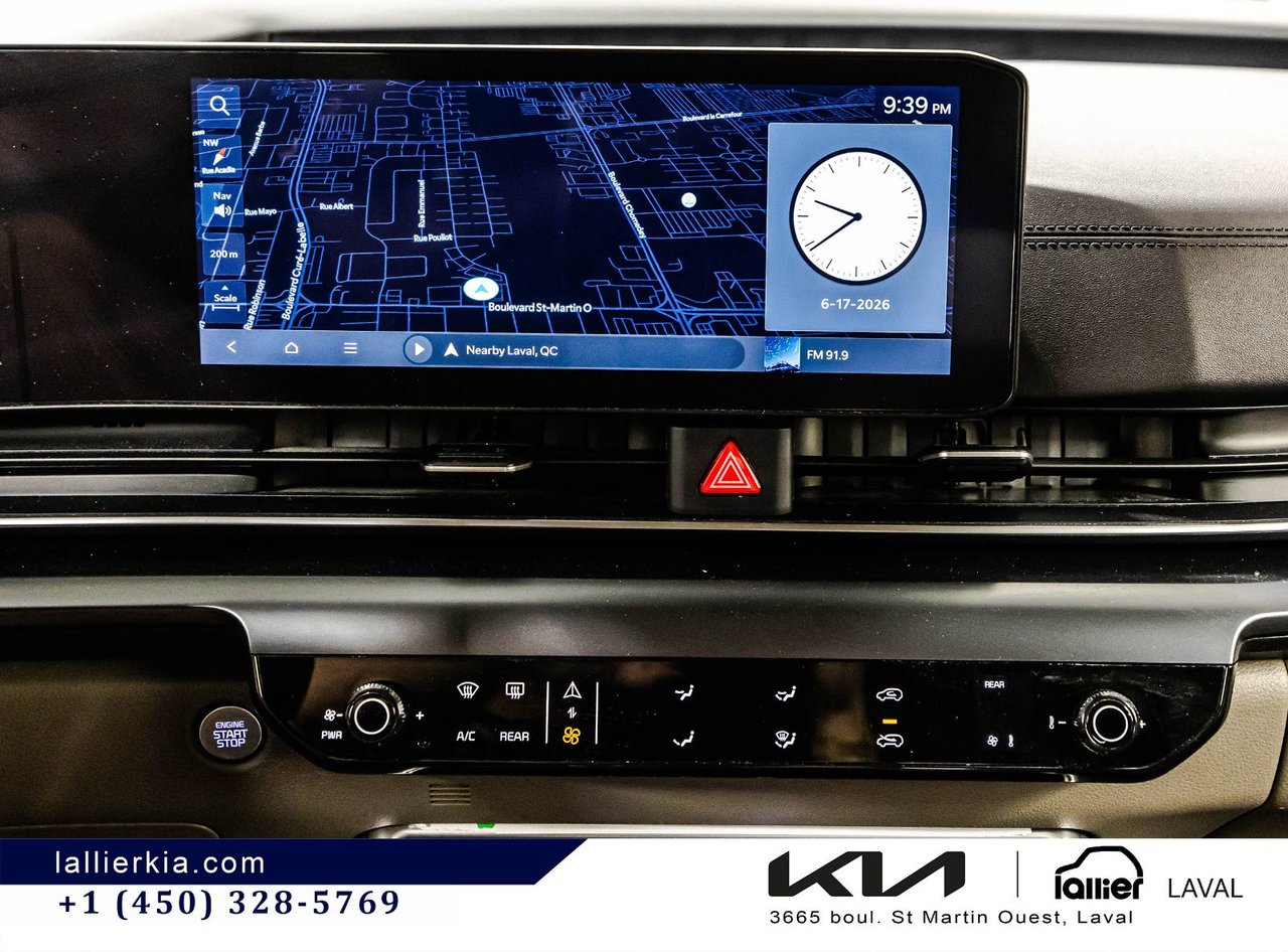 2025 Kia Carnival - Image 20