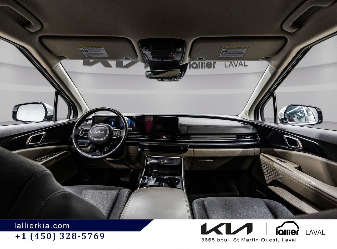2025 Kia Carnival - Image 23
