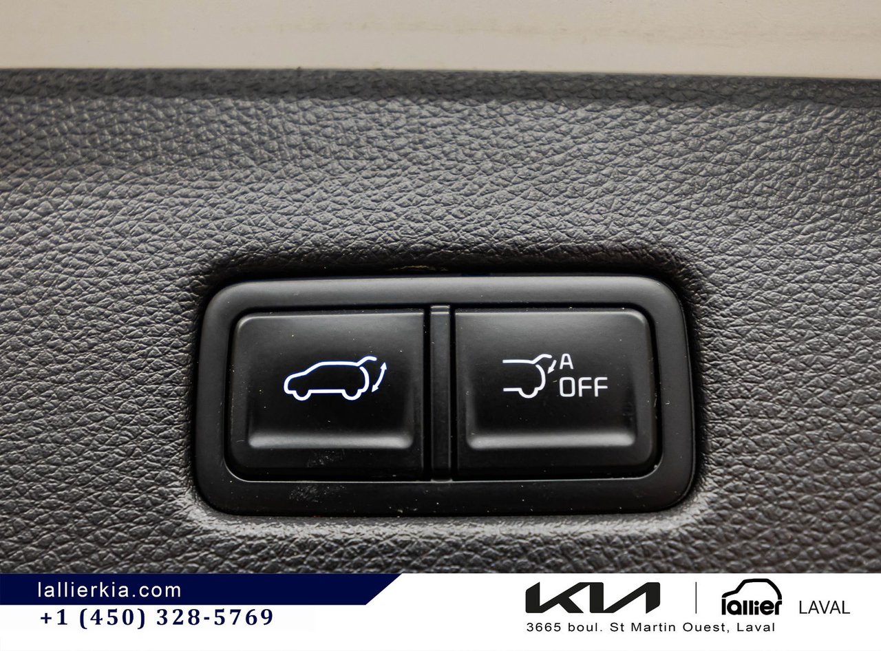 2025 Kia Carnival - Image 24
