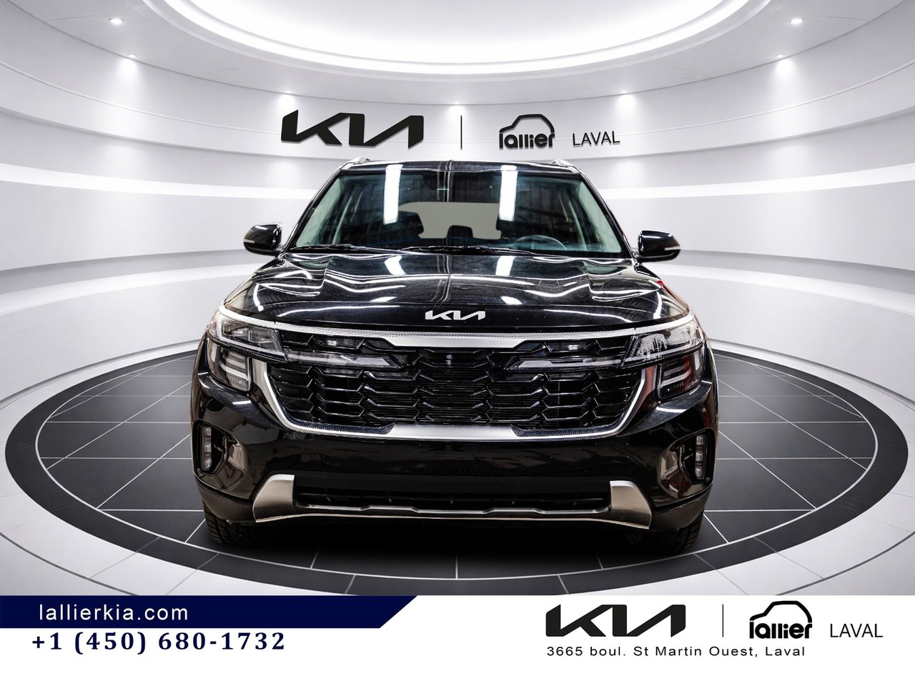 2025 Kia Seltos - Image 3