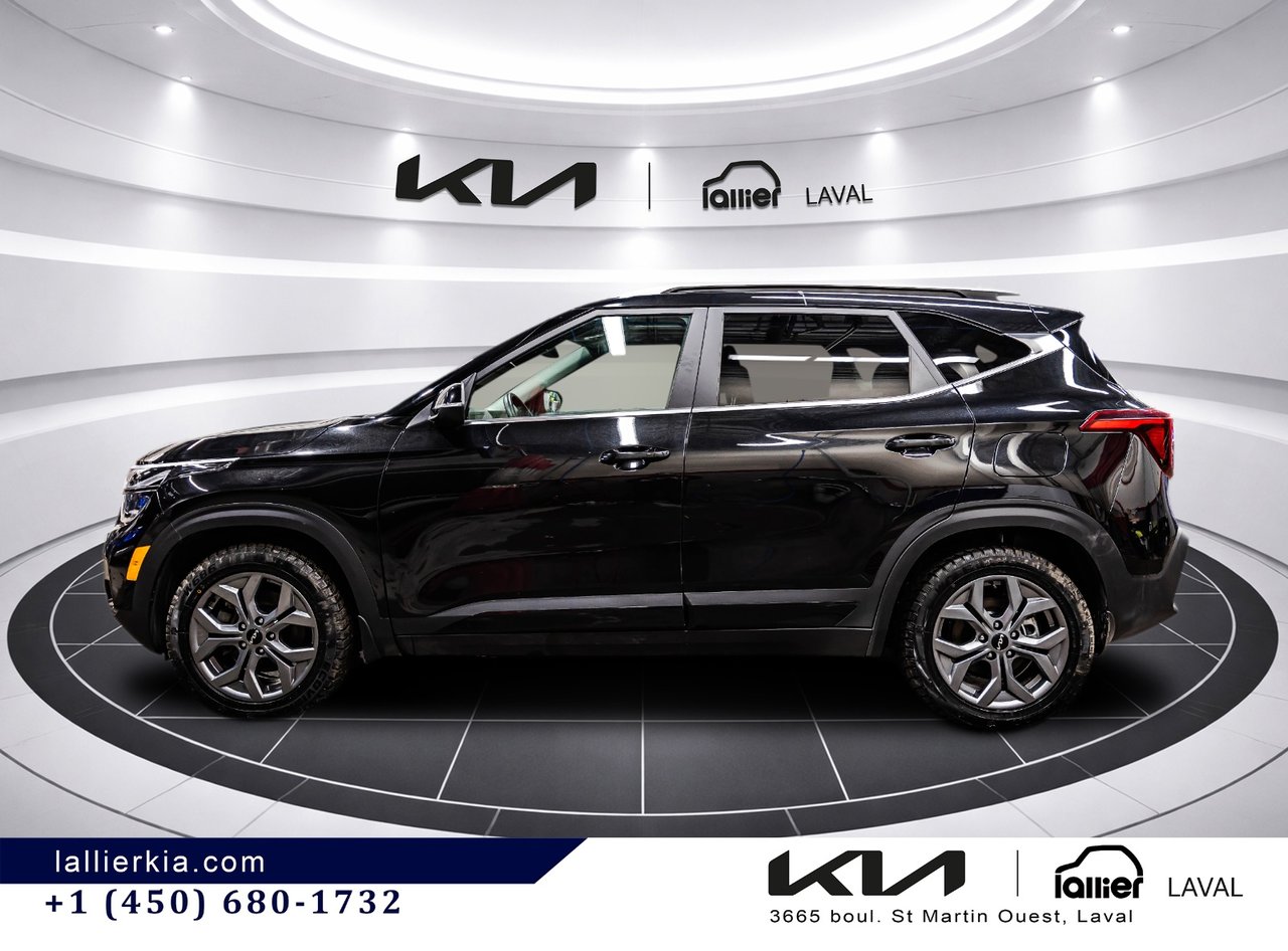 2025 Kia Seltos - Image 7