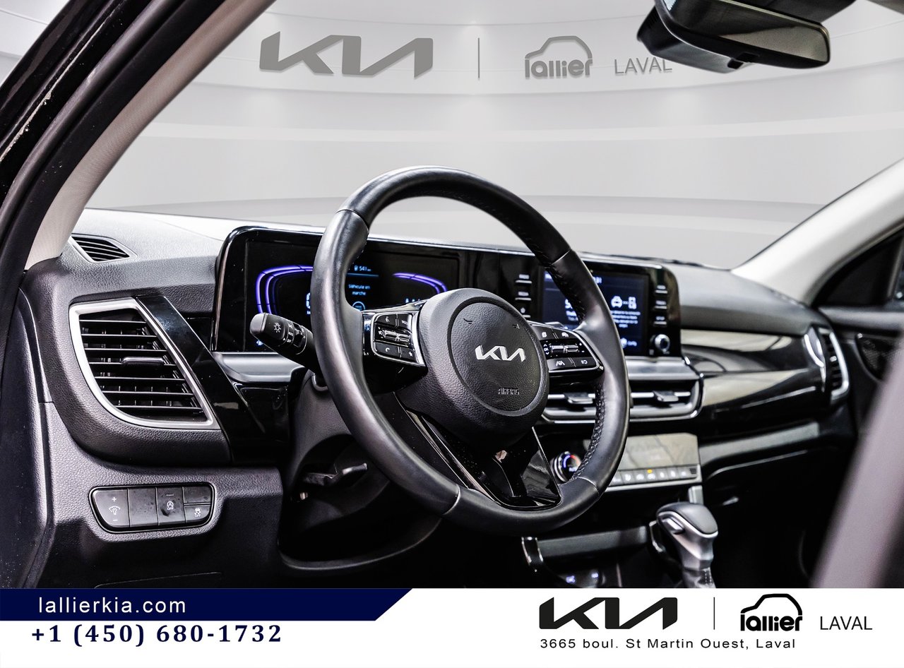 2025 Kia Seltos - Image 16