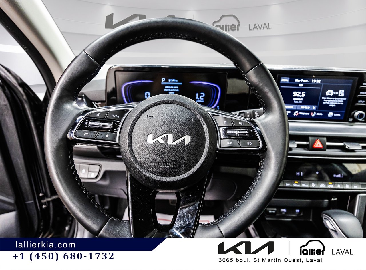 2025 Kia Seltos - Image 17