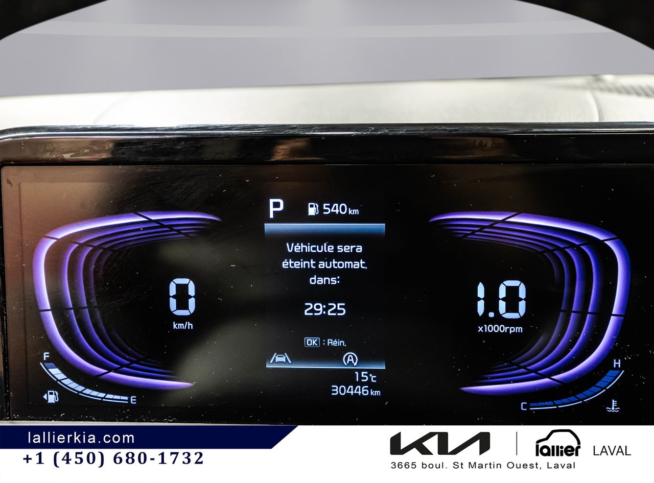 2025 Kia Seltos - Image 18