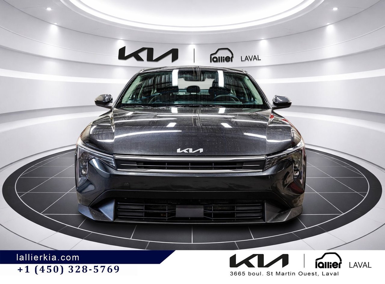 2025 Kia K4 - Image 2