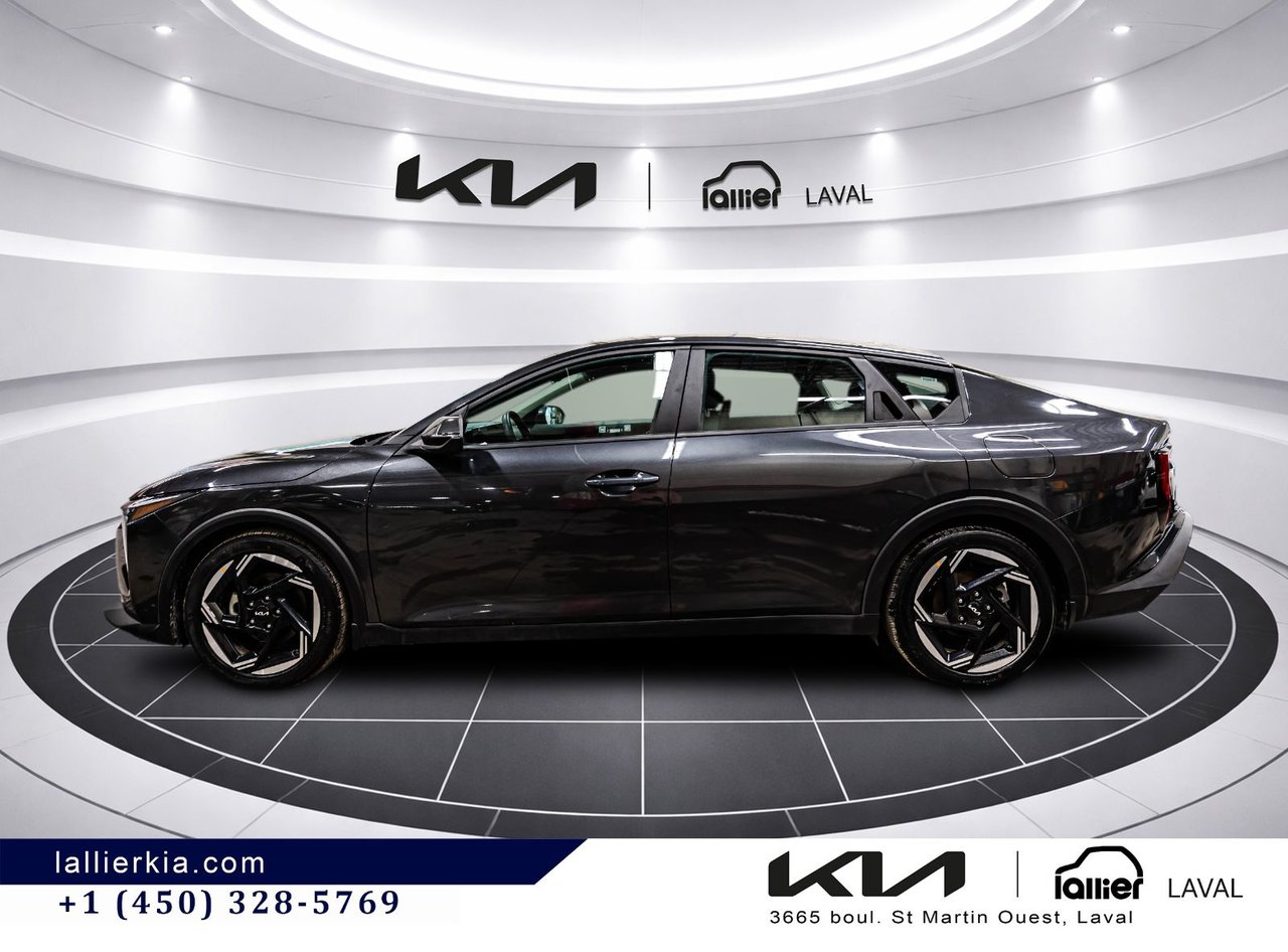 2025 Kia K4 - Image 4