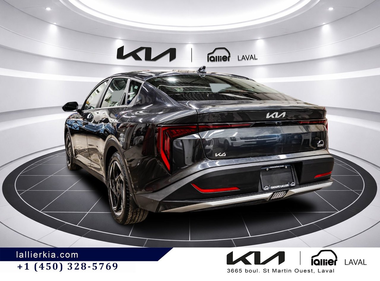 2025 Kia K4 - Image 5