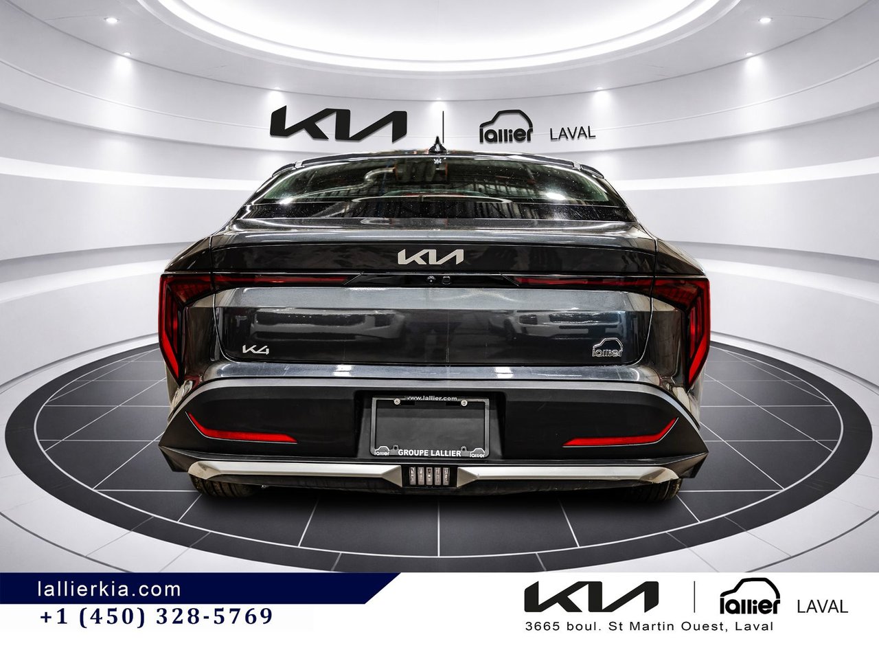 2025 Kia K4 - Image 6