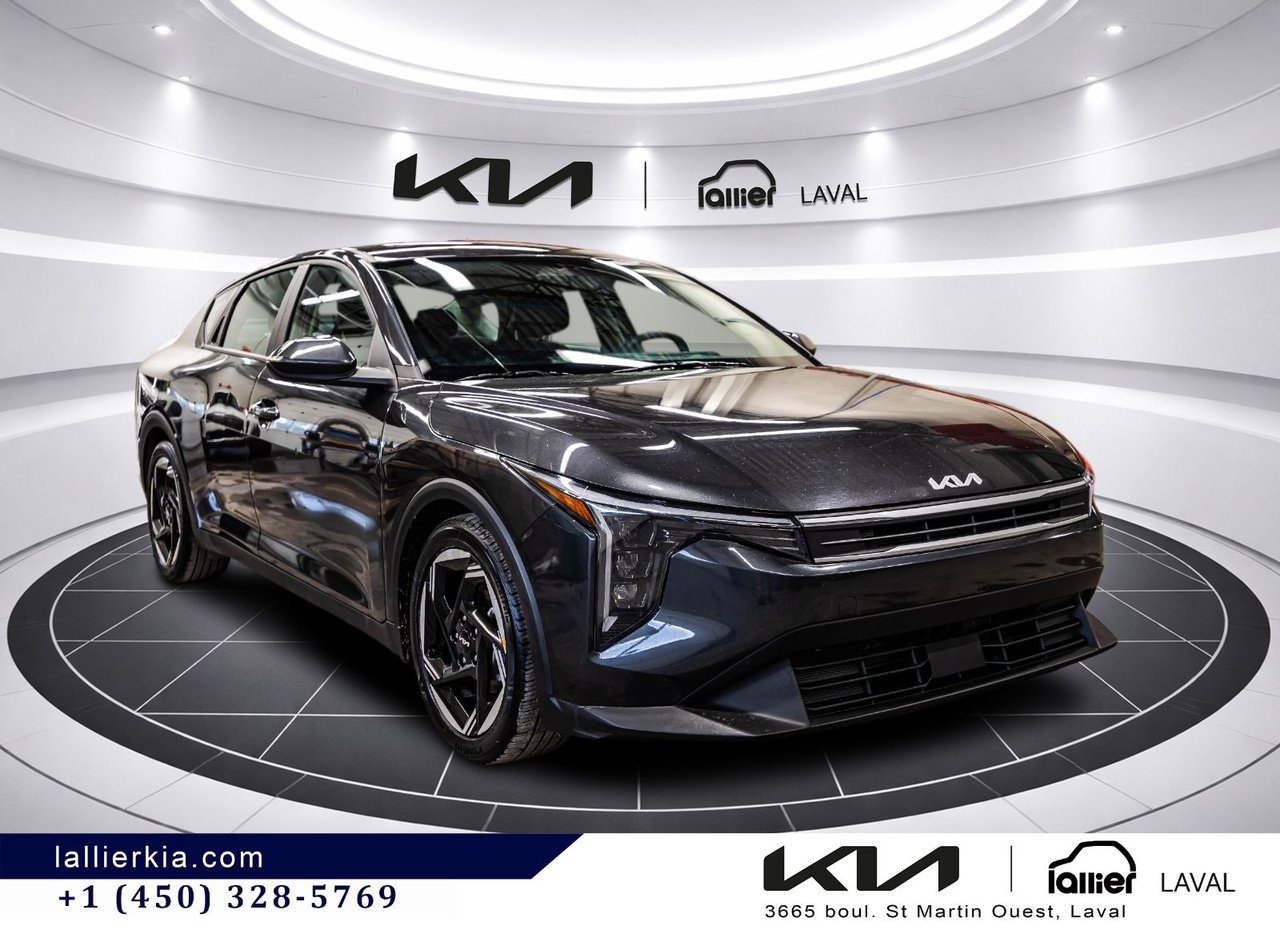 2025 Kia K4 - Image 9
