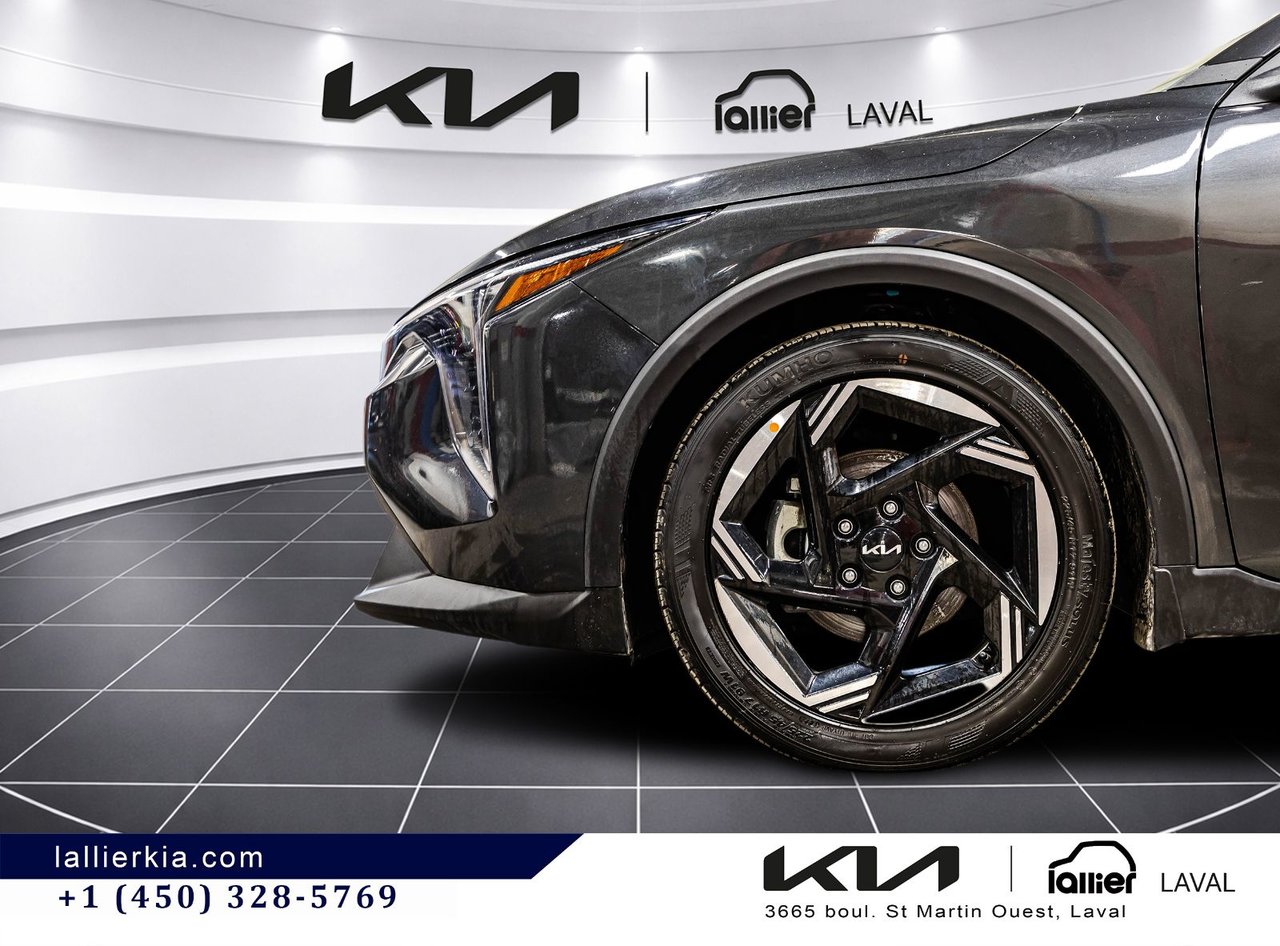 2025 Kia K4 - Image 10