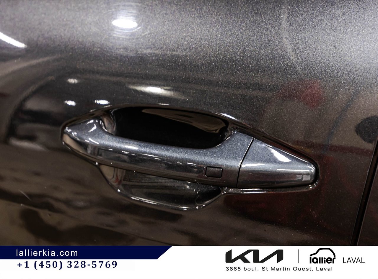 2025 Kia K4 - Image 11