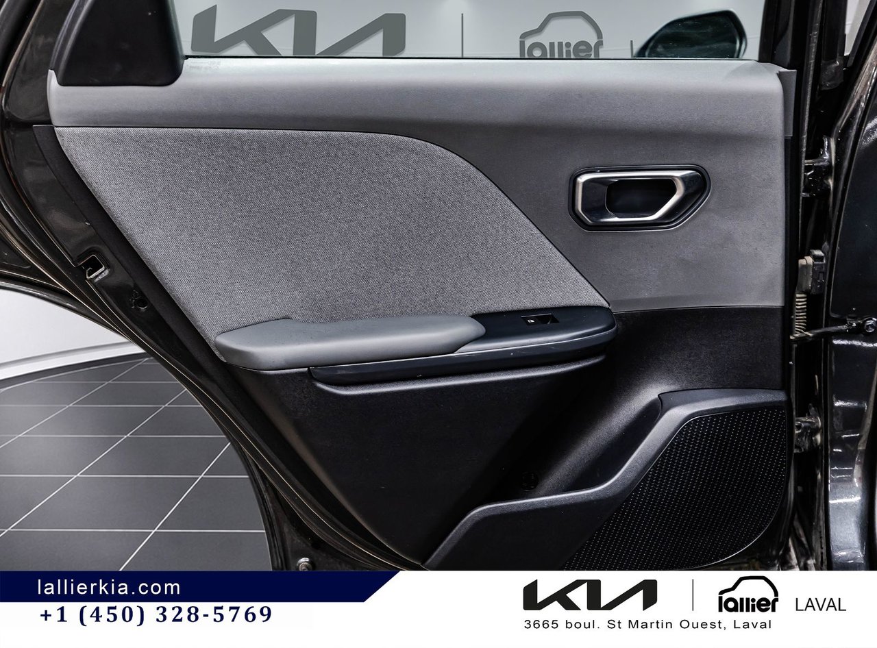 2025 Kia K4 - Image 13