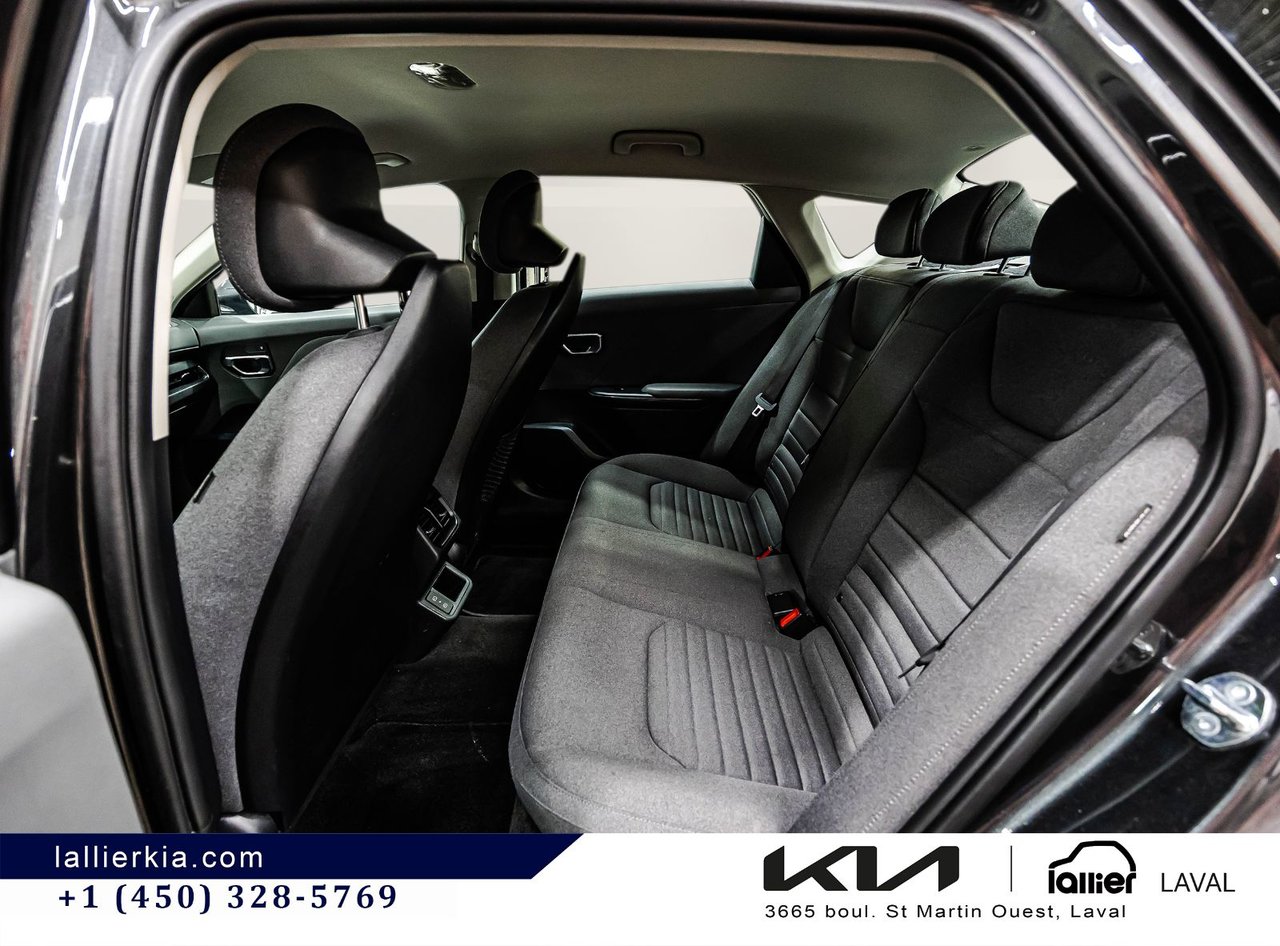 2025 Kia K4 - Image 14