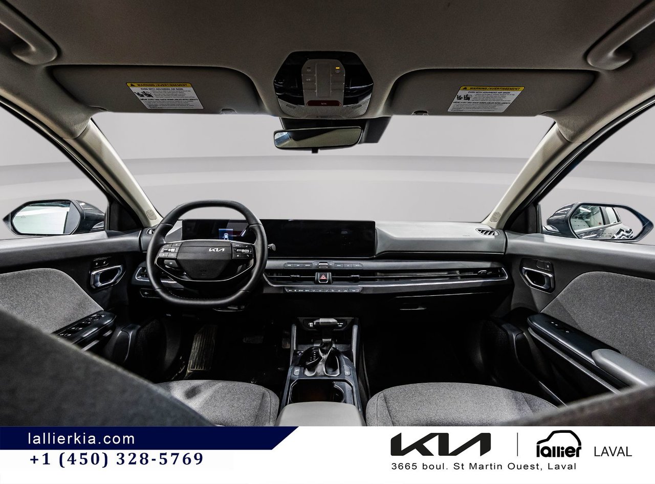 2025 Kia K4 - Image 15