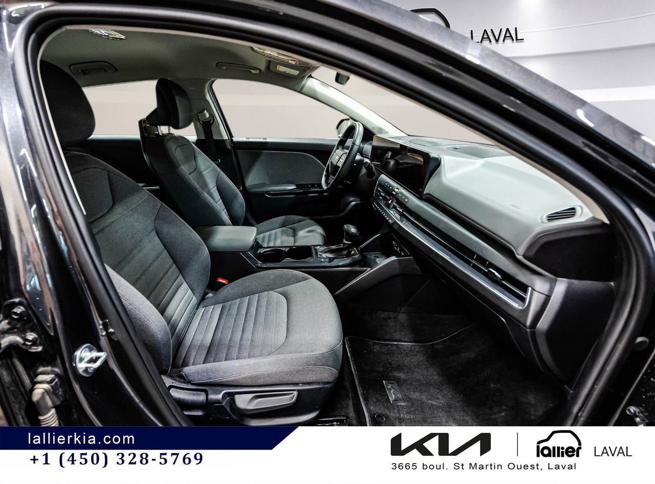 2025 Kia K4 - Image 18