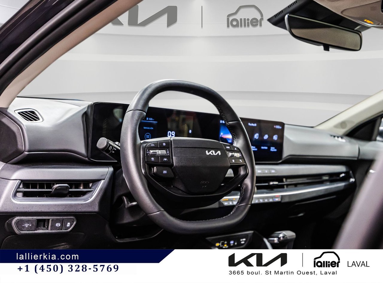 2025 Kia K4 - Image 20