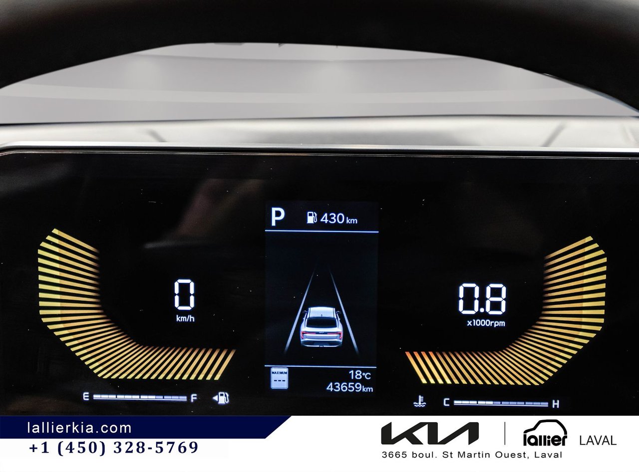 2025 Kia K4 - Image 23